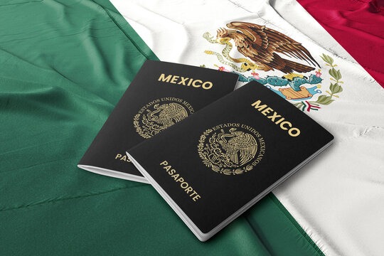 Renovación del pasaporte de México